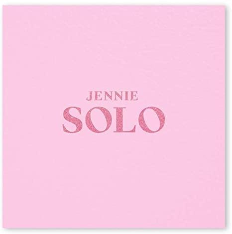 [Blackpink] JENNIE [SOLO] PHOTOBOOK & CD – Nolae