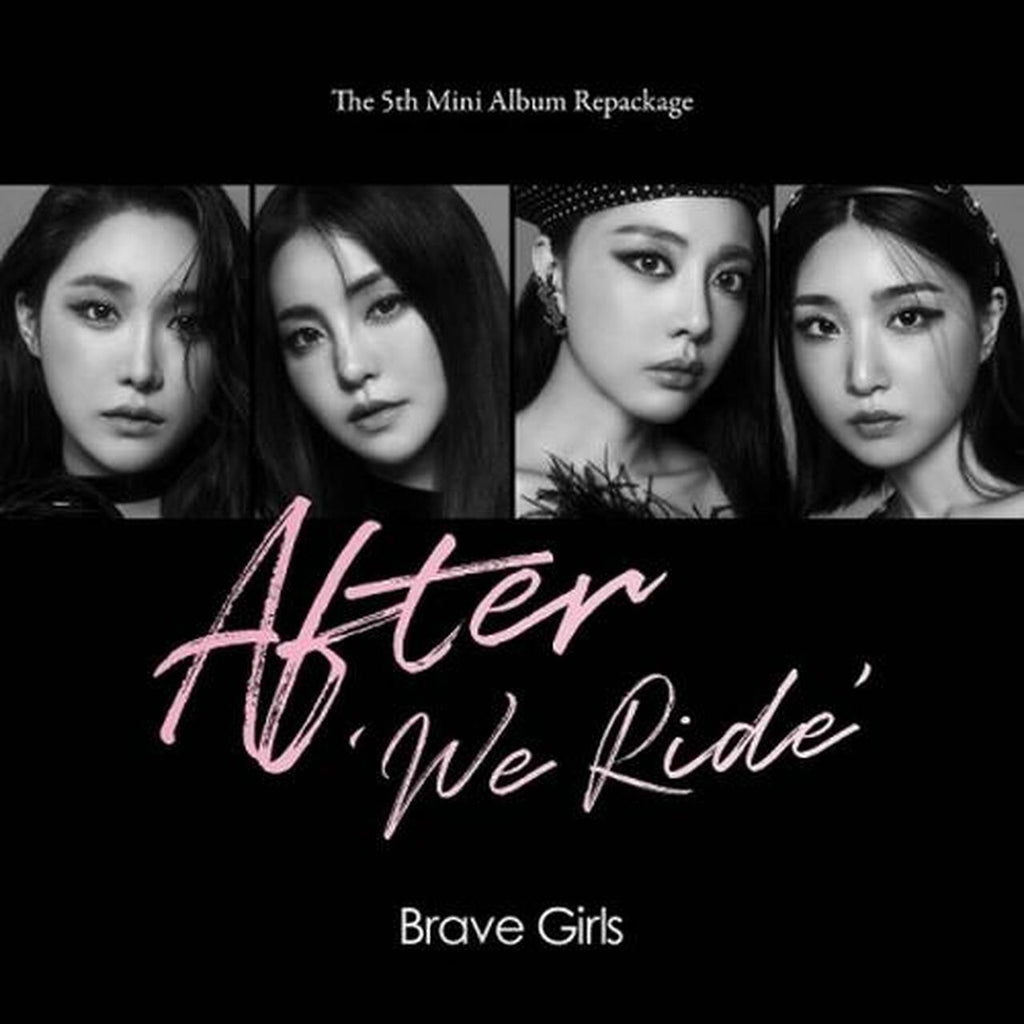 Brave Girls - Repackage Album [After &#39;We Ride&#39;] – Nolae