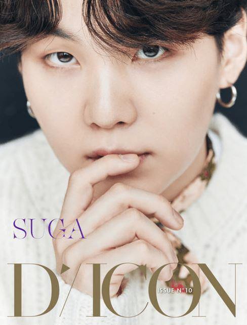 Dicon vol.10『BTS goes on!』V ver テヒョン 写真集-connectedremag.com