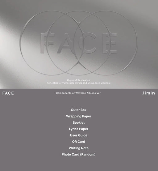 J-Hope Solo Album - Jack In The Box Weverse Album – Choice Music LA