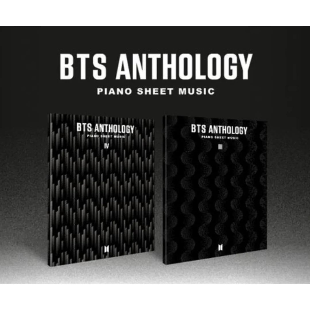 BTS - Piano Sheet Music (3/4) — Nolae