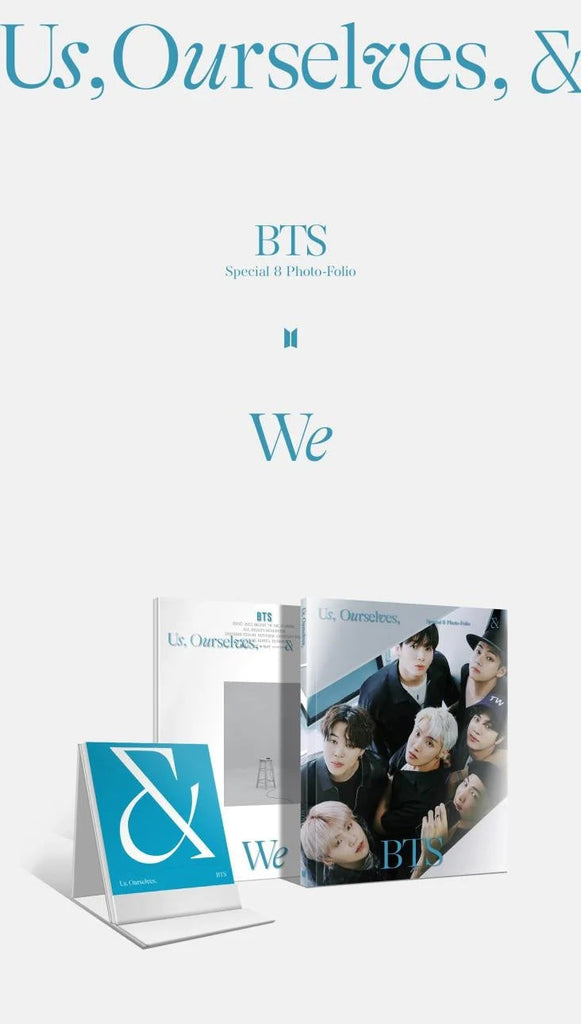 抜けなしBTS Special 8 Photo Folio 8冊セット 代引き可 www.esn-spain.org