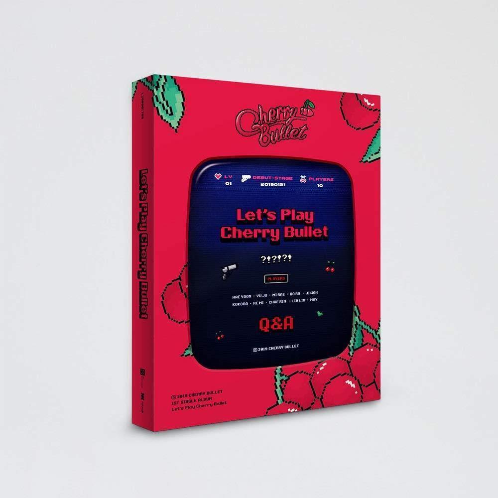 Cherry Bullet releases new album "Cherry Wish"! – Nolae