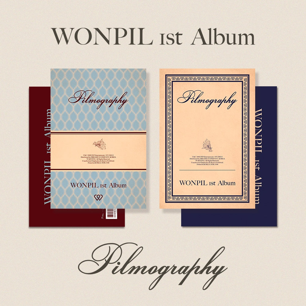 Day6 (Wonpil) - Pilmography (Vol. 1) Nolae Kpop