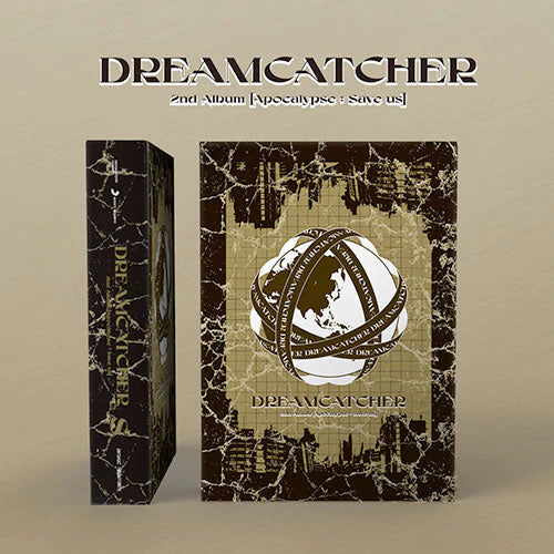 Dreamcatcher - Apocalypse : Save us (Limited Edition) – Nolae
