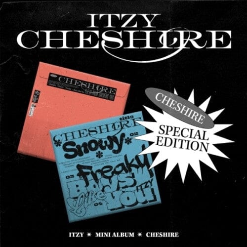 ITZY - CHECKMATE (STANDARD EDITION) — Nolae