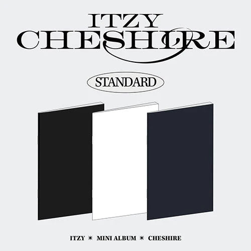 ITZY - CHECKMATE (STANDARD EDITION) — Nolae