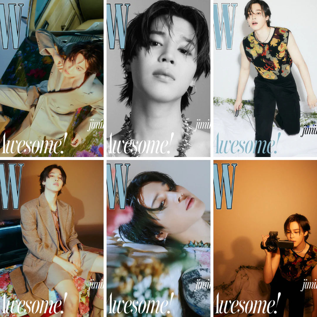 Jimin - W Korea Volume 2 — Nolae