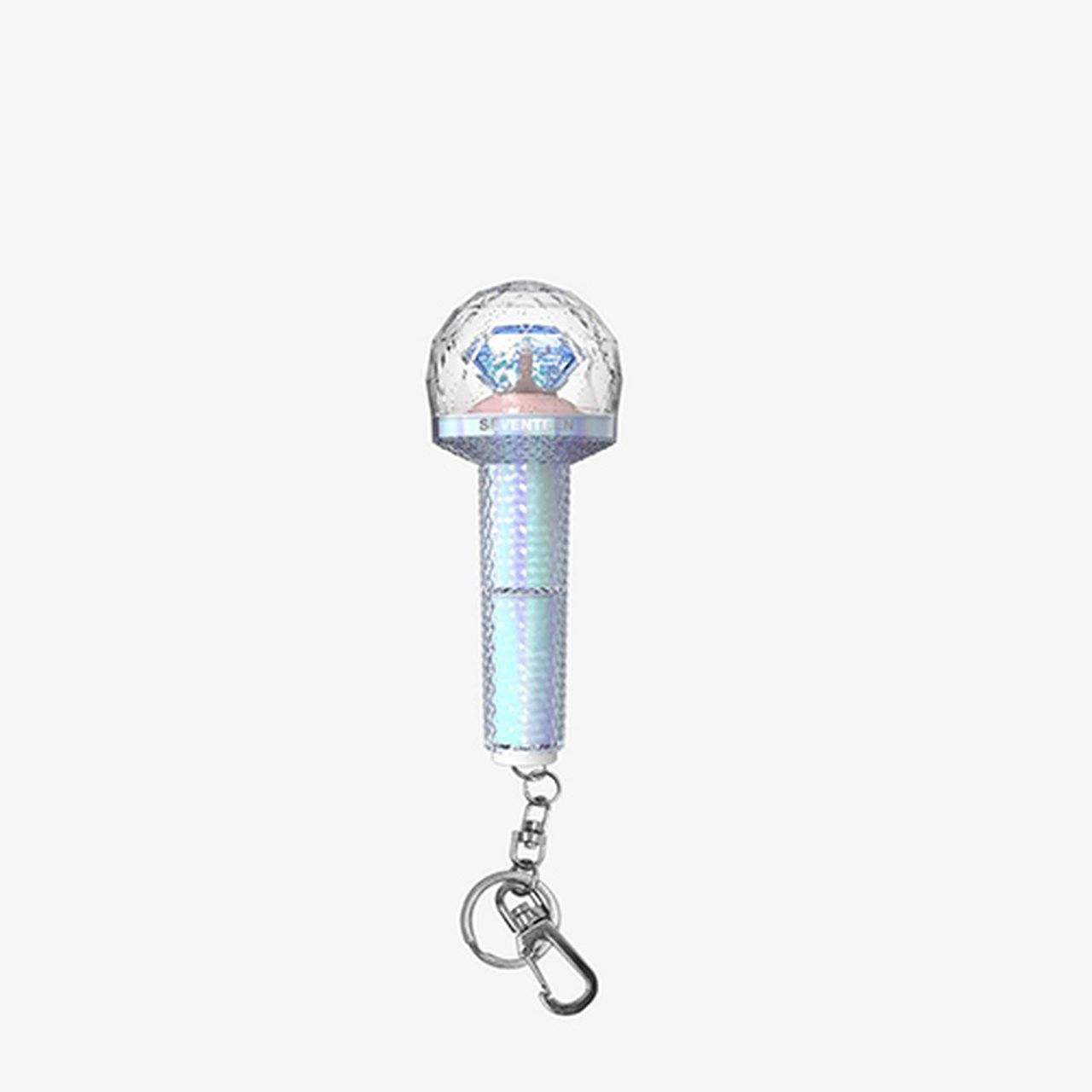 SEVENTEEN - Lightstick [Keyring] Ver.2 — Nolae