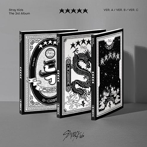 Stray Kids comeback is coming closer: 5 Star will be released in June! —  Nolae