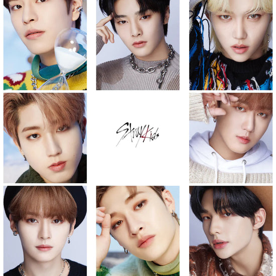 DICON presents another anniversary issue: Stray Kids! — Nolae