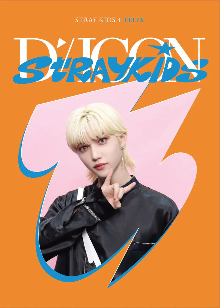 DICON D'FESTA 写真集 Stray Kids ヒョンジン 未開封 - K-POP/アジア