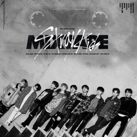 Comprar Stray Kids - Mini álbum [MIROH] Versión estándar.