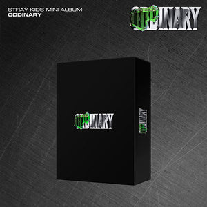 Stray Kids - [ODDINARY] Limited Edition — Nolae