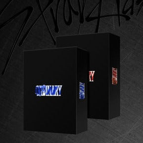 STRAY KIDS - I AM WHO (2ND MINI ALBUM) — Nolae