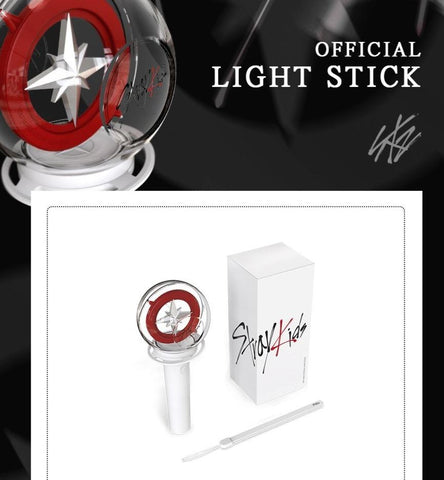 Stray Kids - Stray Kids LIGHT STICK VER.2 スキズ ペンライトの+