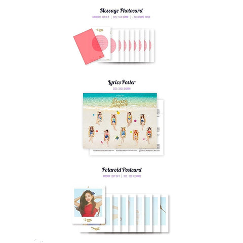 Twice Summer Nights 2nd Special Album Nolae