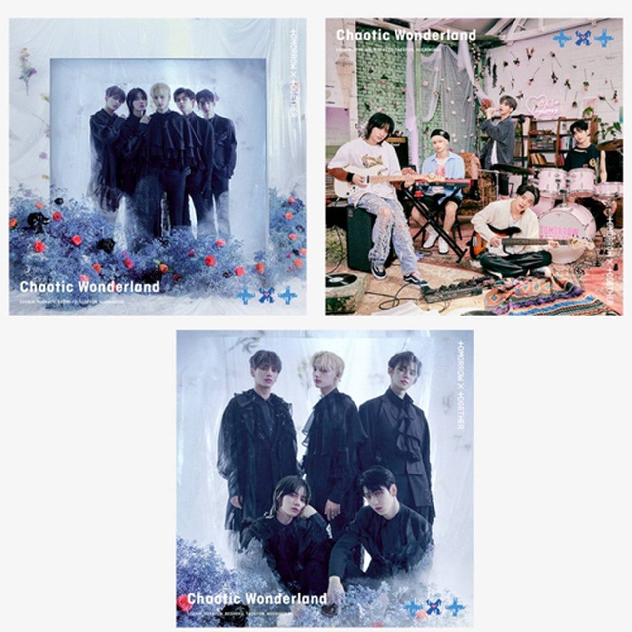 TXT Chaotic Wonderland - K-POP