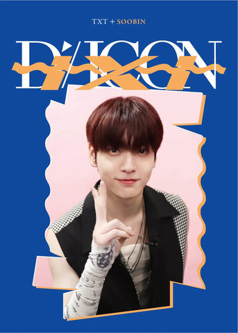 BTS - DICON DFESTA MINI EDITION — Nolae