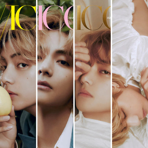 BTS RM - COVER VOGUE MAGAZINE (2023 JUNE ISSUE) — Nolae