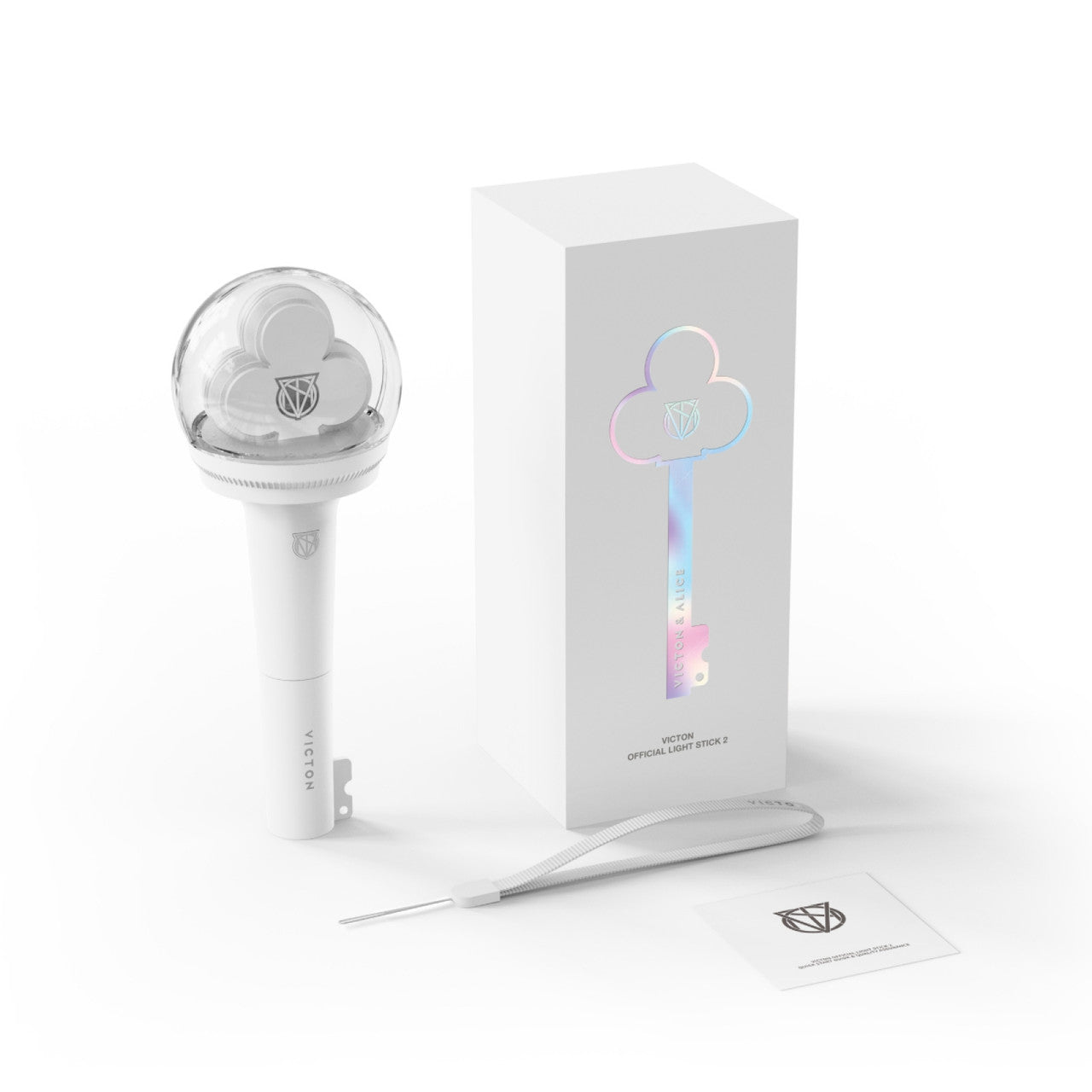 STRAY KIDS - OFFICIAL LIGHT STICK VER.2 — Nolae