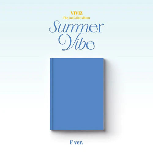 VIVIZ - VERSUS (4TH MINI ALBUM) PLVE VER. — Nolae