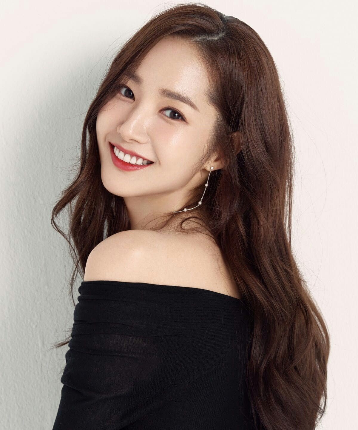 korean actress Park Min Young