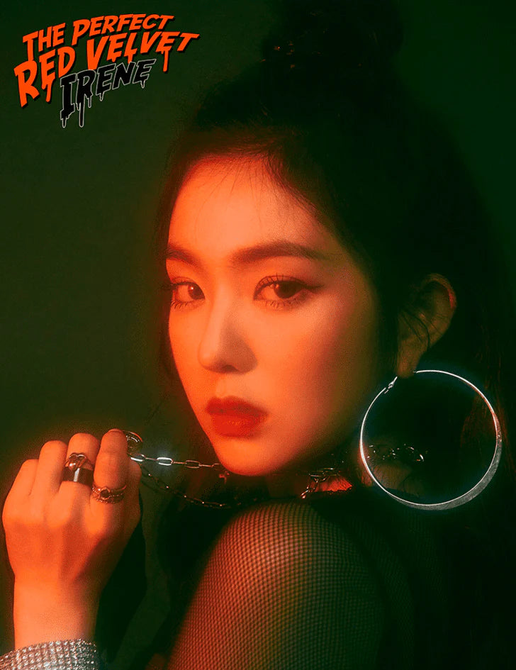 Red Velvet's Leader Irene