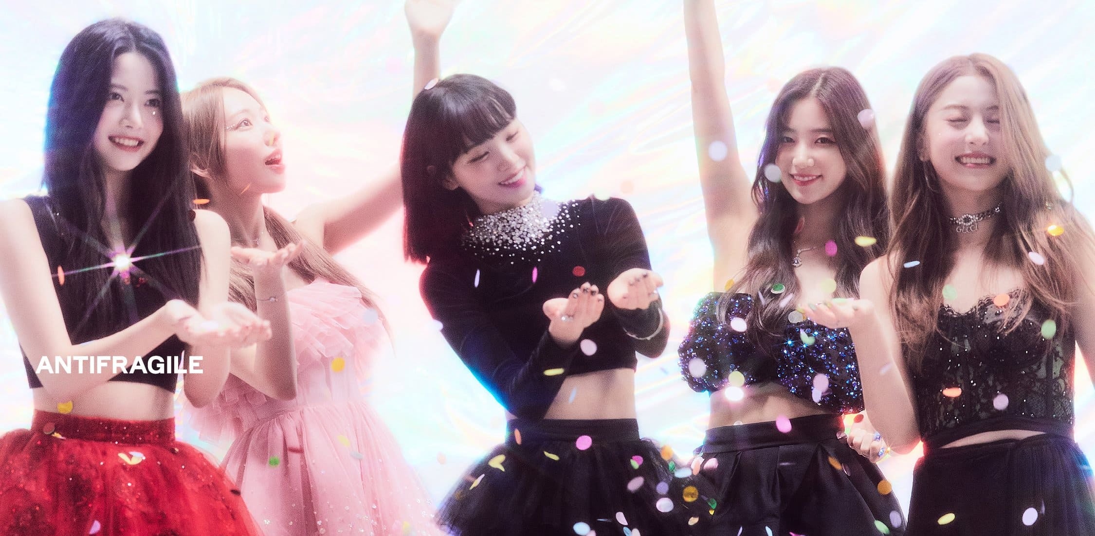 10 K-Pop Rookie Girl Groups To Watch In 2023: Le Sserafim