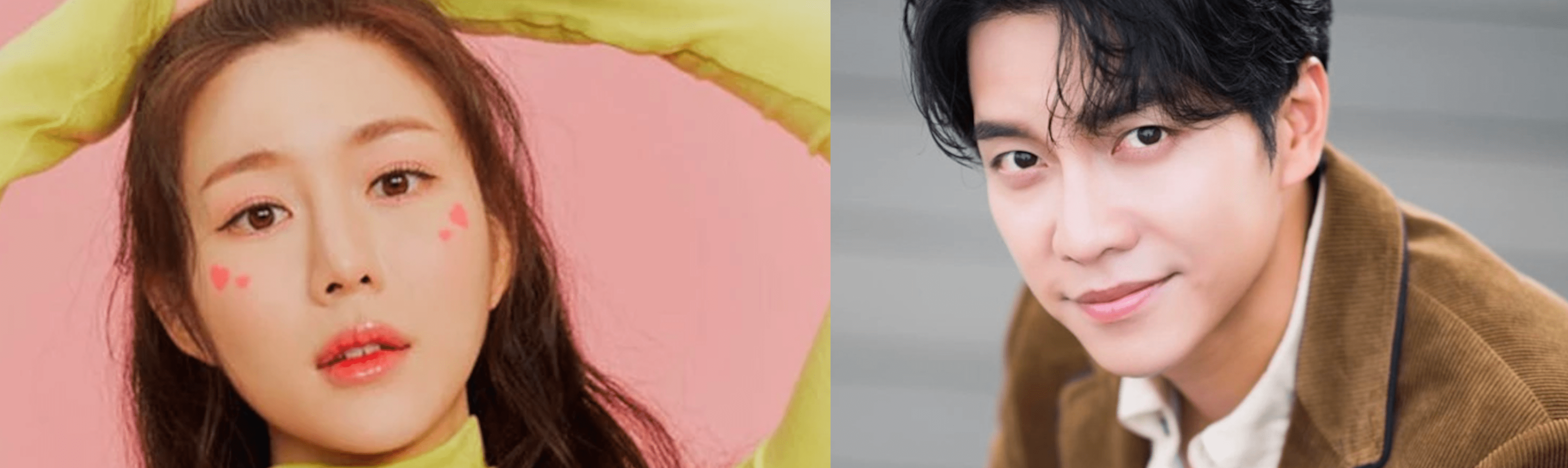 Lee Seung Gi e Lee Da In annunciano il loro fidanzamento! — Nolae