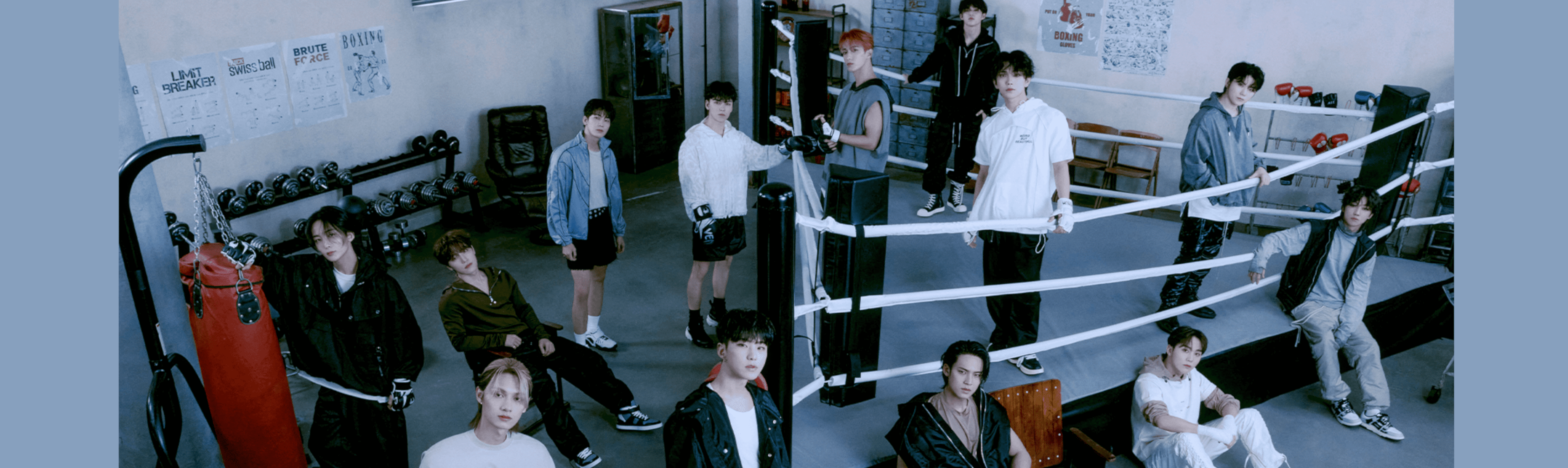 Seventeen FML Image Teaser