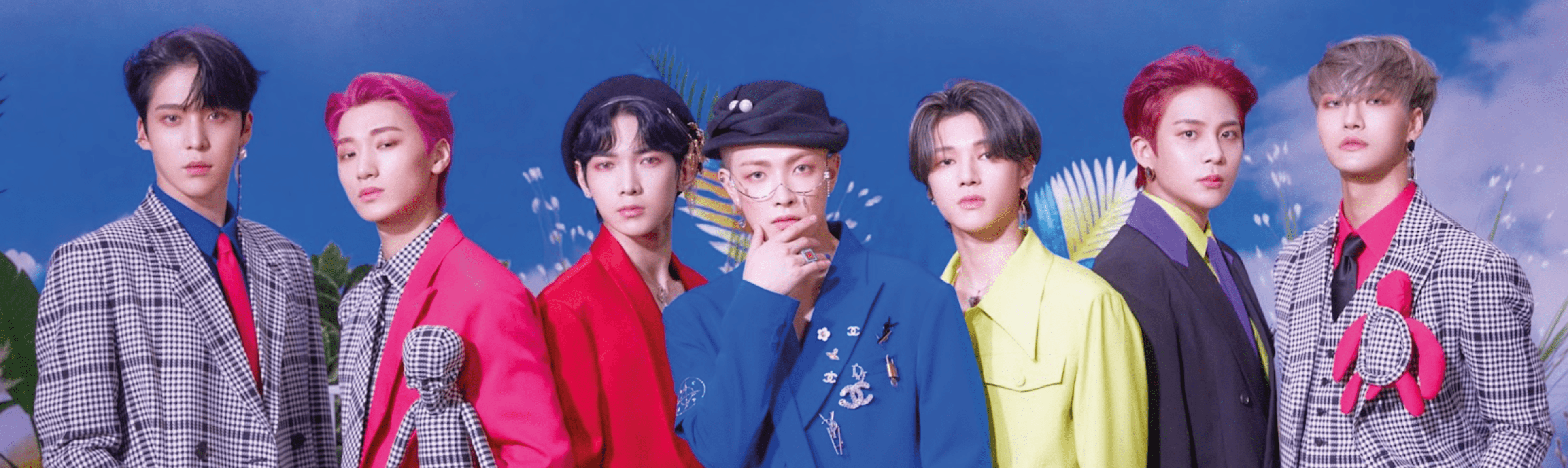 ateez zero fever pt 2 poster