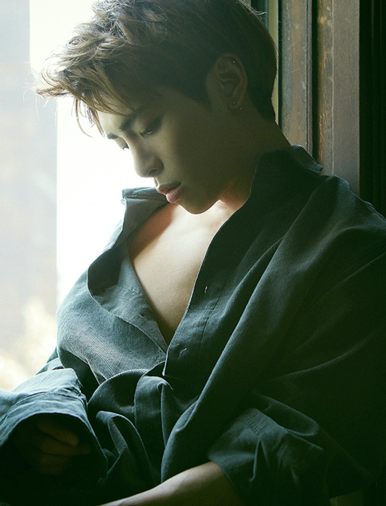 shinee jonghyun image teaser: 1 and 1