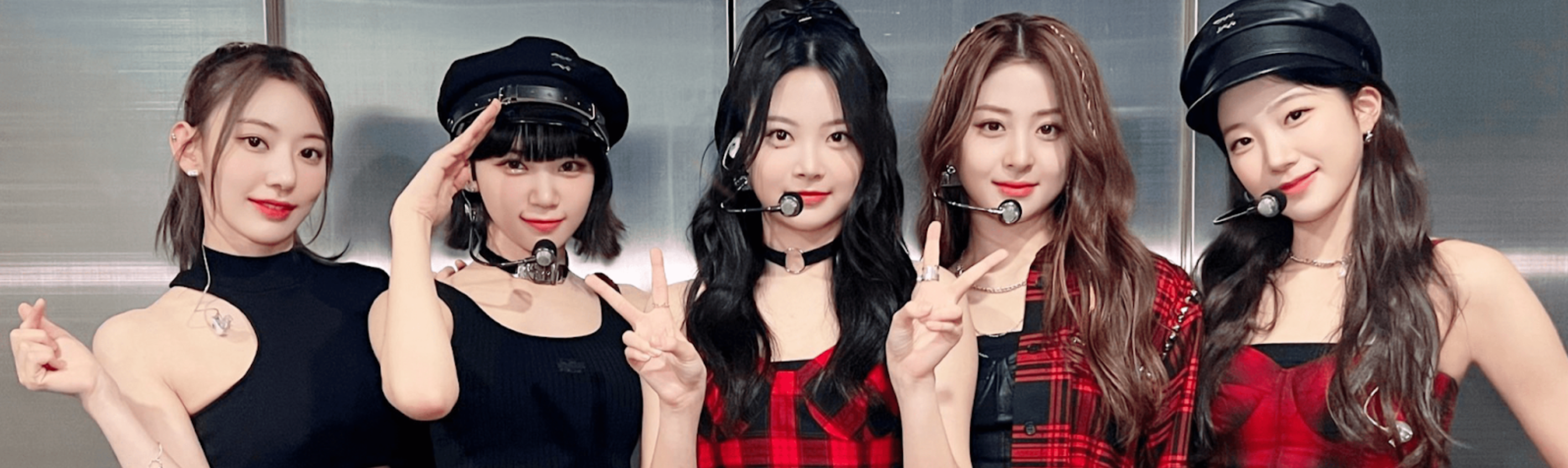 HYBE Reveals First K-Pop Girl Group, LE SSERAFIM