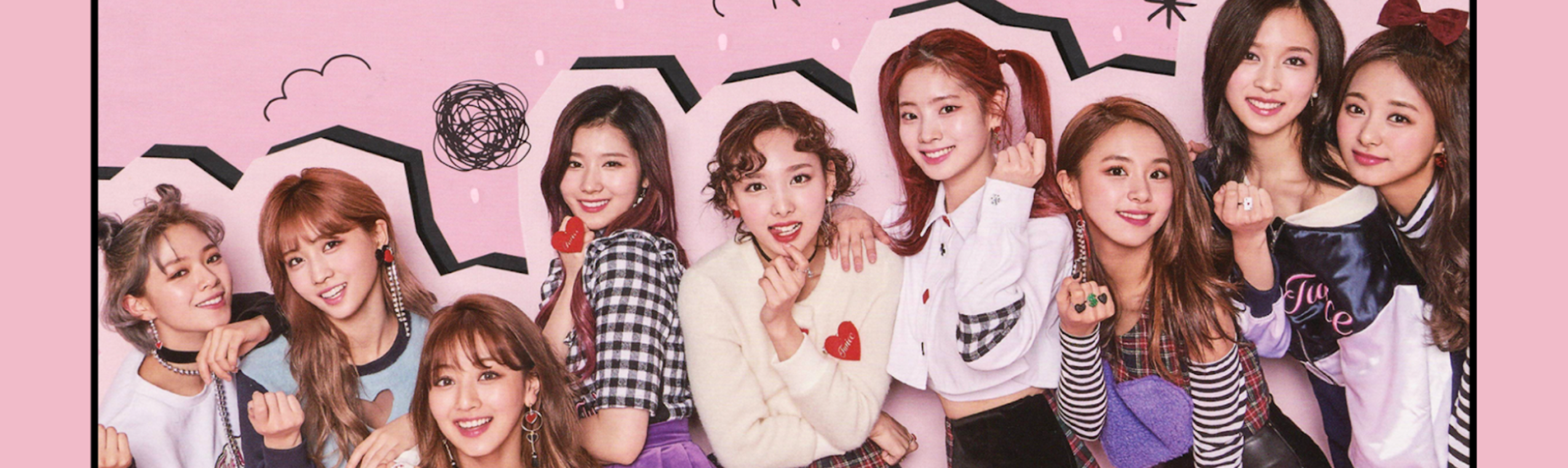 Get to know Twice: A guide to the K-pop girl group's members, tour