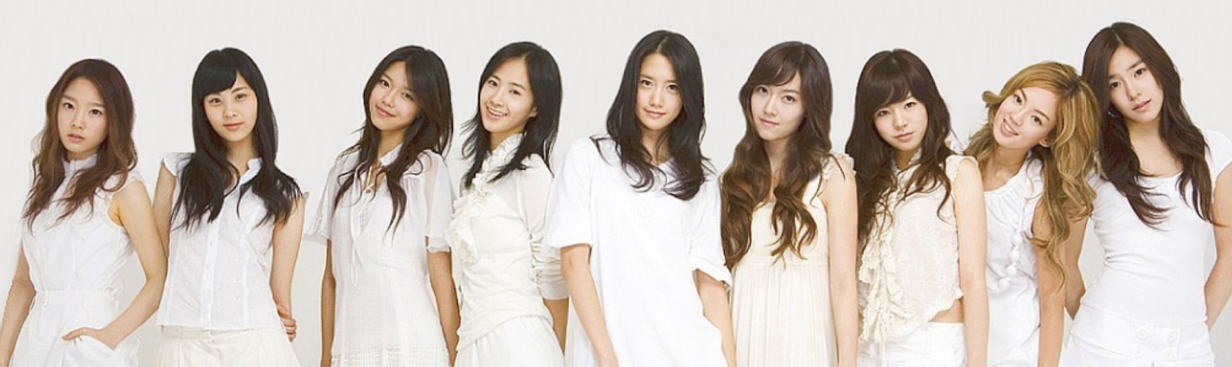 SM Entertainment Girlgroup Girls' Generation: first single 