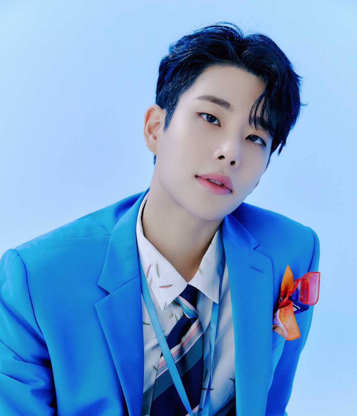 astro mj solo debut happy virus image teaser