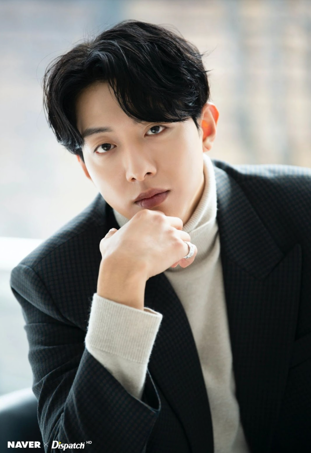 lee jungshin photoshoot image