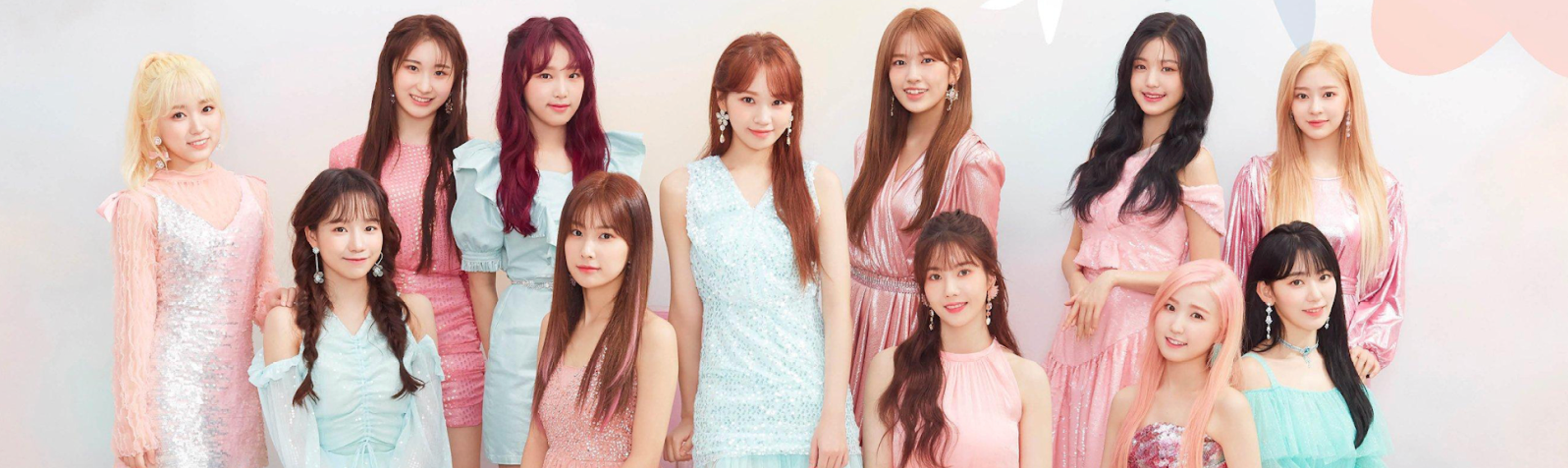 izone bloomiz poster