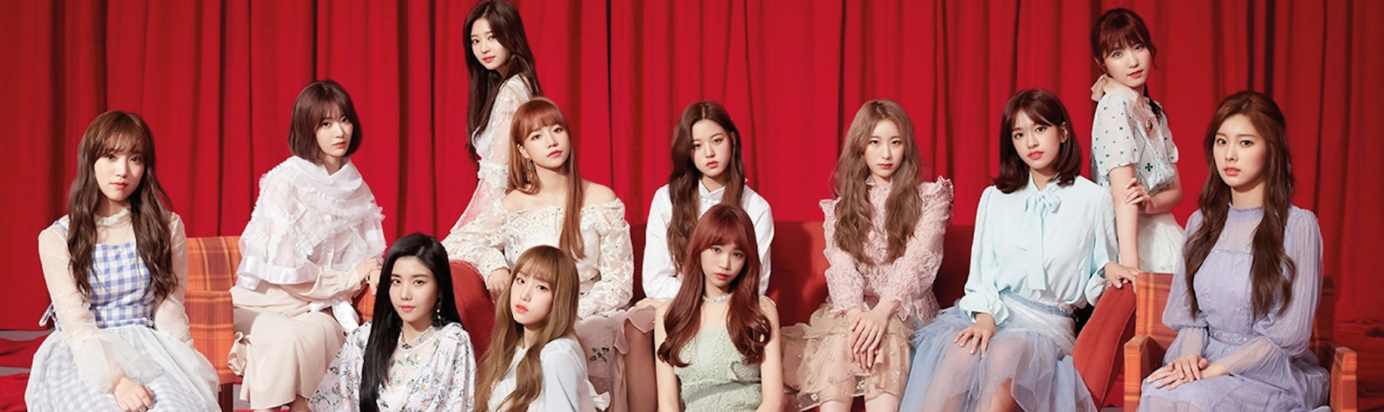 A look back at the success story of IZ*ONE. — Nolae