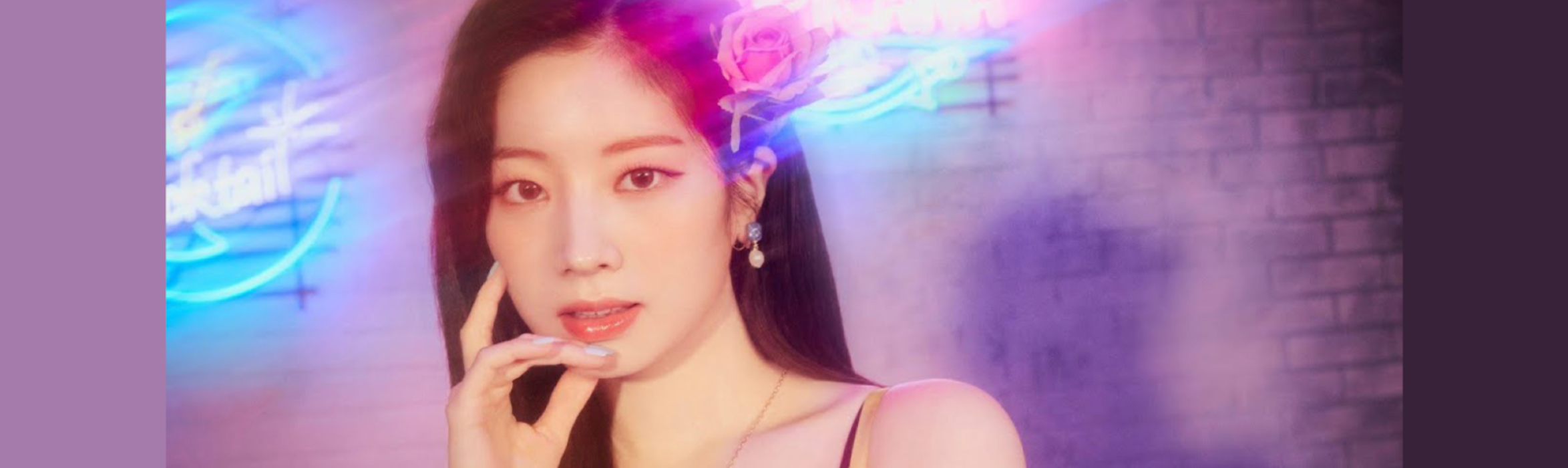 twice album taste of love image teaser: dahyun