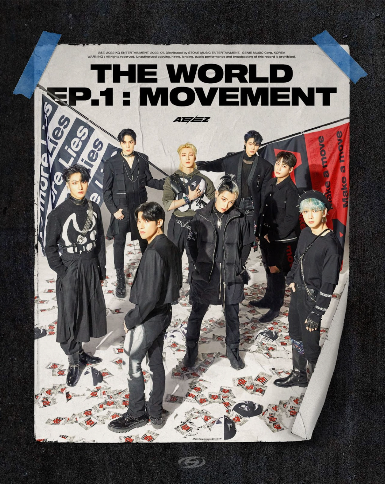 ateez the world ep.1: movement group image teaser: twitter