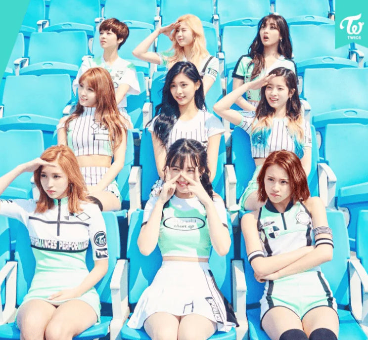 Twice 2nd album 