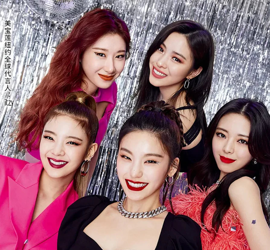 ITZY - With Survival Shows to debut and success! — Nolae