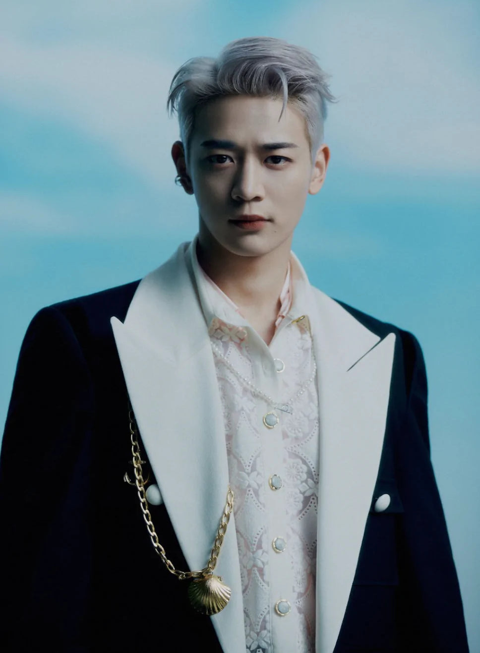 shinee minho image teaser: atlantis