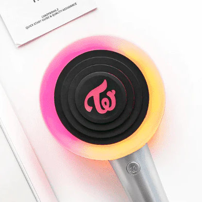 Kpop - Twice - Lightstick Oficial - Candybong Z JYP Entertainment Candybong  Z Ver. 2 Lightstick