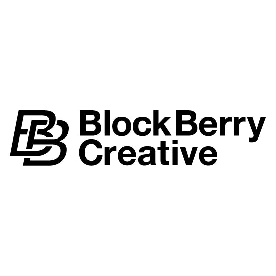 Blockberry Creative Logo