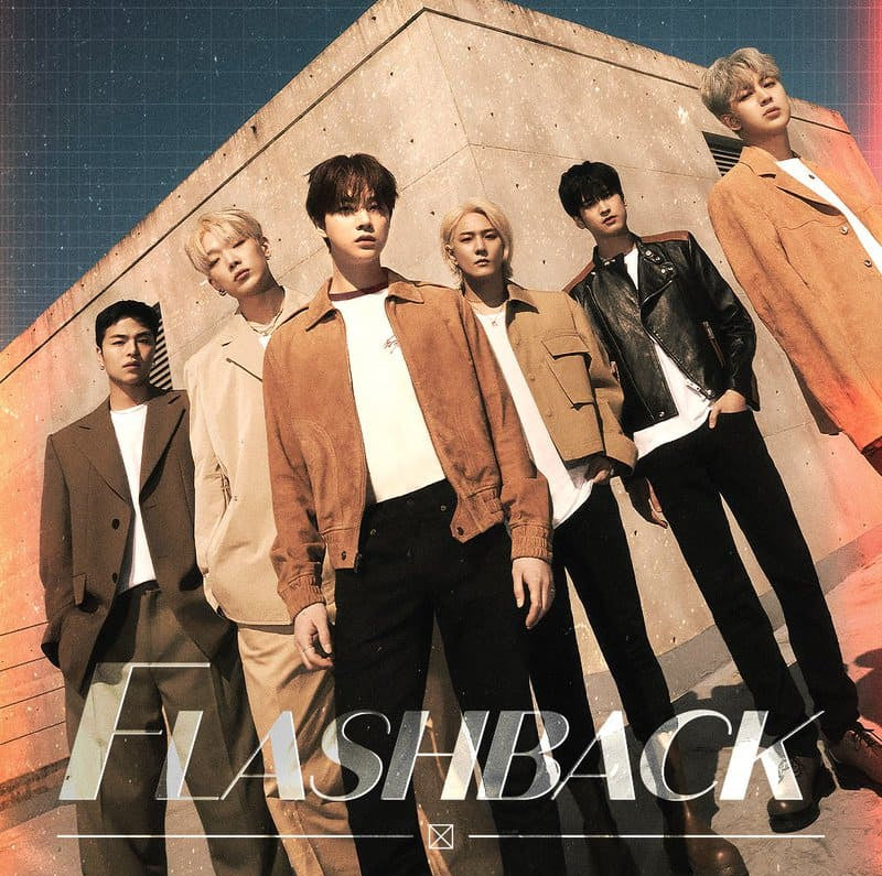 iKON Album 'Flashback' Concept Image