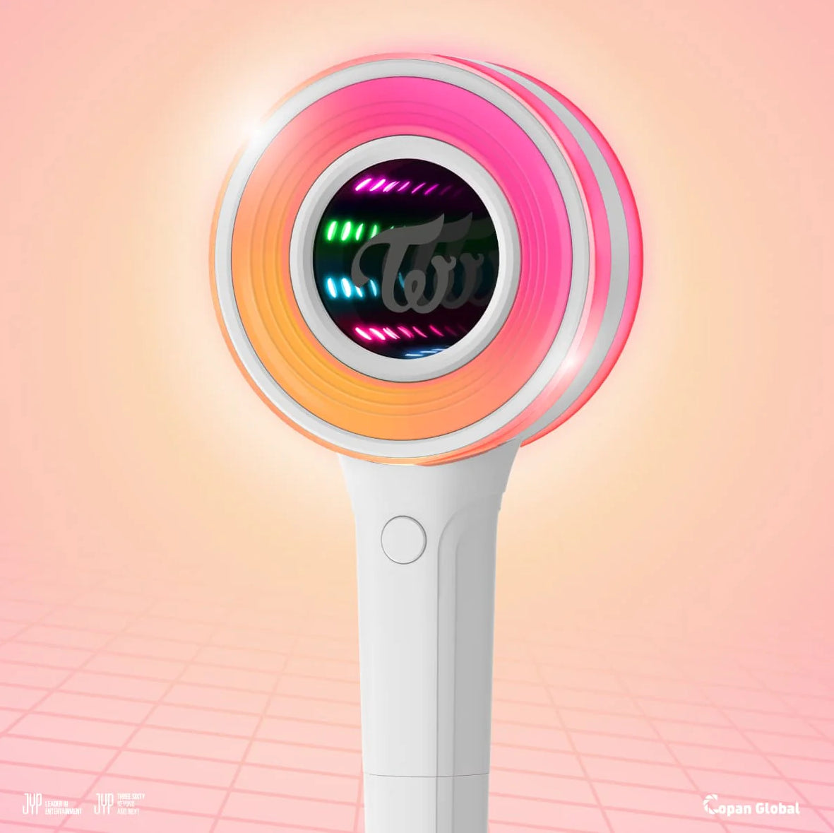 Check out the brand new Lightstick from Twice! — Nolae