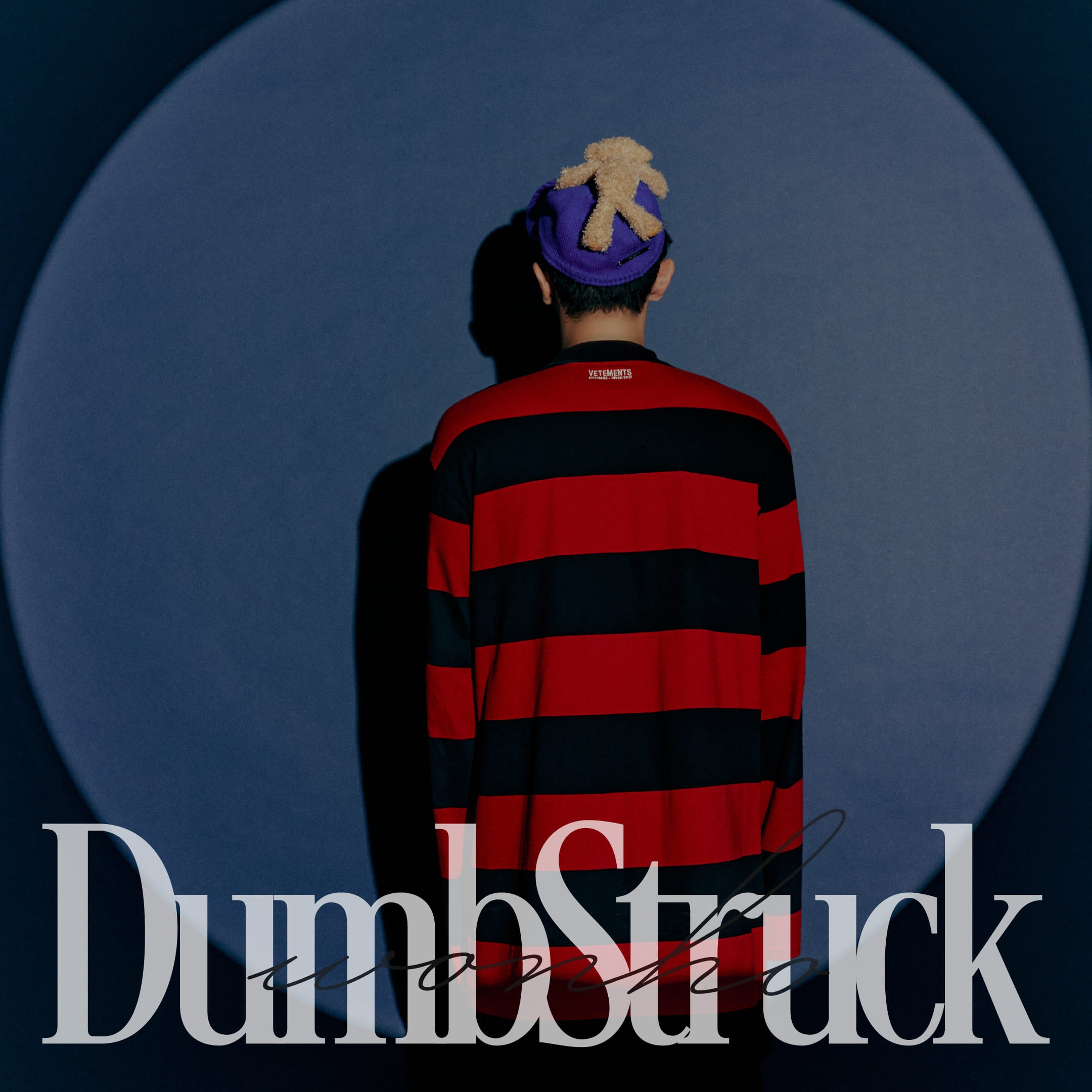 2023 Wonho Photobook 'Dumbstruck' Concept Photo